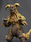 10" Inch Tall 1974 King Caesar (Seesar) Godzilla vs Mechagodzilla X-PLUS TOHO 25cm Series Vinyl