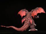 13" Inch Tall HUGE Destoroyah PX Exclusive (LIGHT UP EYES) LED 1995 TOHO Figure LIMITED EDITION Figure X-Plus 25cm Scale