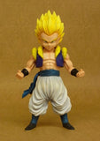 12” Inch Tall HUGE Gigantic Series Fusion Gotenks Super Saiyan SS Yellow Hair X-Plus 1/4 Scale