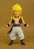 12” Inch Tall HUGE Gigantic Series Fusion Gotenks Super Saiyan SS Yellow Hair X-Plus 1/4 Scale