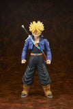 16” Inch Tall HUGE Gigantic Series Base Future SS Trunks Super Saiyan X-Plus Dragon Ball Z 1/4 Scale