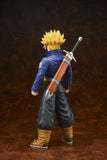 16” Inch Tall HUGE Gigantic Series Base Future SS Trunks Super Saiyan X-Plus Dragon Ball Z 1/4 Scale