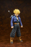 16” Inch Tall HUGE Gigantic Series Base Future SS Trunks Super Saiyan X-Plus Dragon Ball Z 1/4 Scale