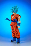 18" Inch Tall HUGE Super Saiyan God Super Saiyan Goku Gigantic Series X-Plus Figure 1/4 Scale Figure X-Plus Gigantic Series