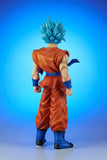 18" Inch Tall HUGE Super Saiyan God Super Saiyan Goku Gigantic Series X-Plus Figure 1/4 Scale Figure X-Plus Gigantic Series