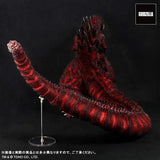 19" Inch Tall HUGE Red Translucent Gstore Shin 'Closed Jaw' Godzilla Fourth Form 2016 X-PLUS Gigantic Series TOHO Figure